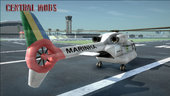 Cargobob - Marinha v2